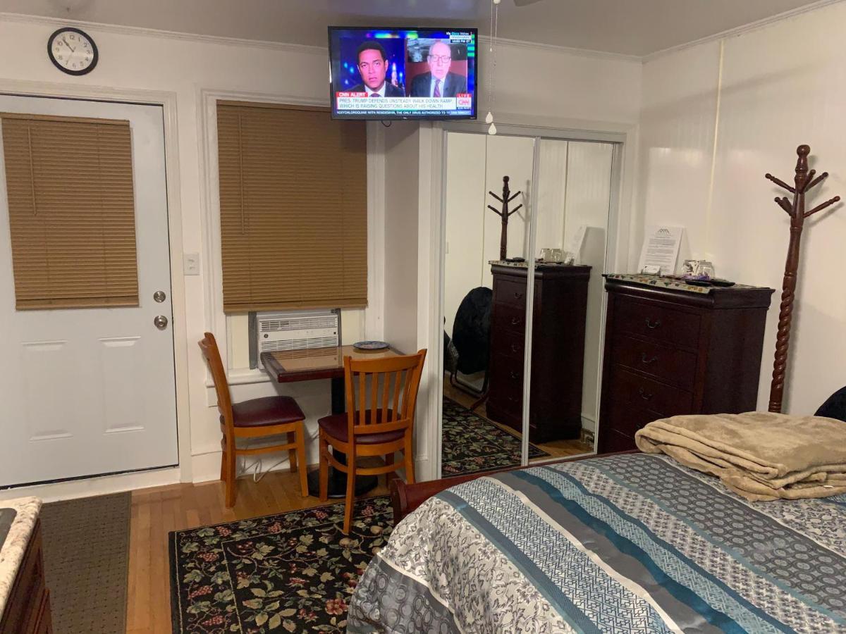 Micosta Leisure Inn Hudson Kültér fotó