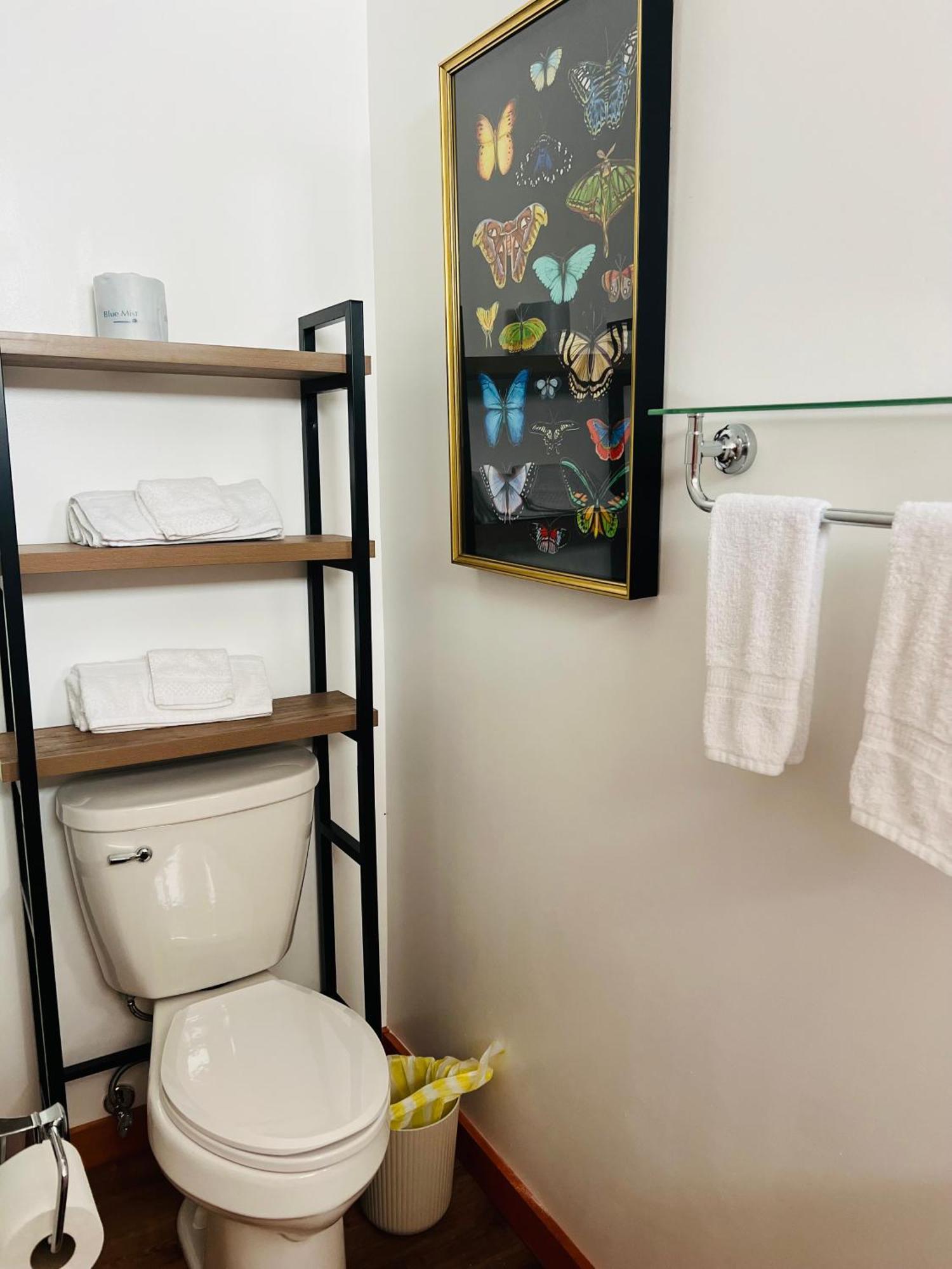 Micosta Leisure Inn Hudson Kültér fotó
