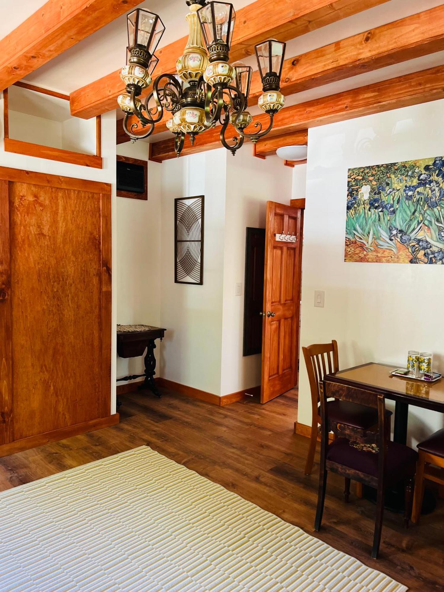 Micosta Leisure Inn Hudson Kültér fotó