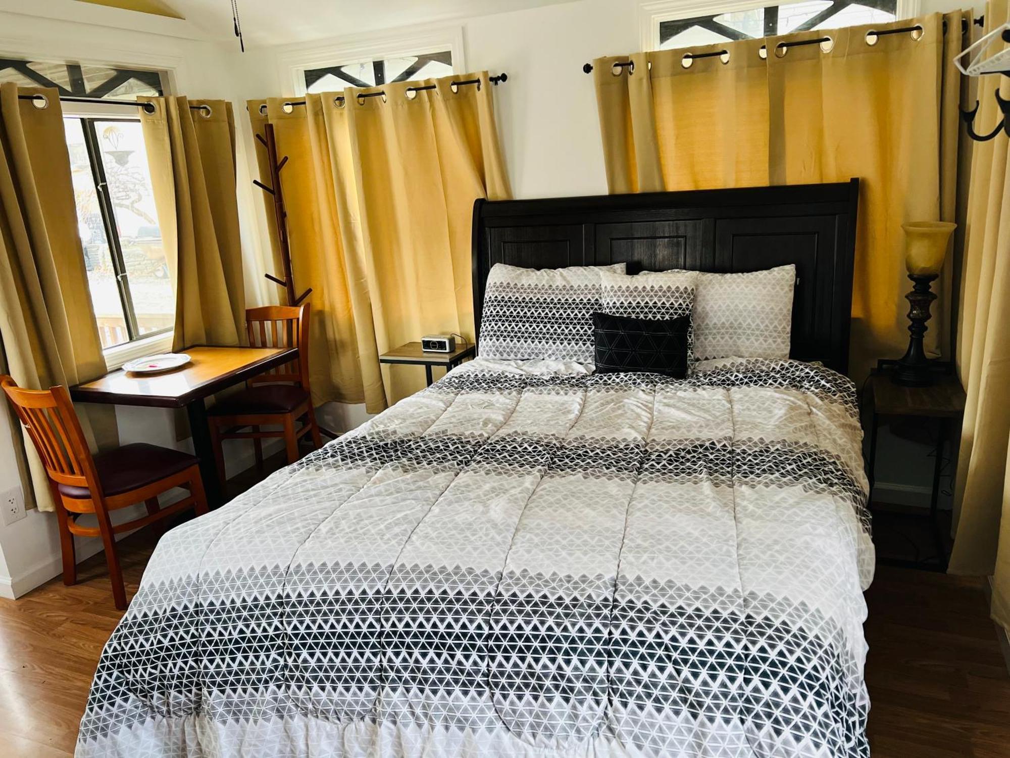 Micosta Leisure Inn Hudson Kültér fotó