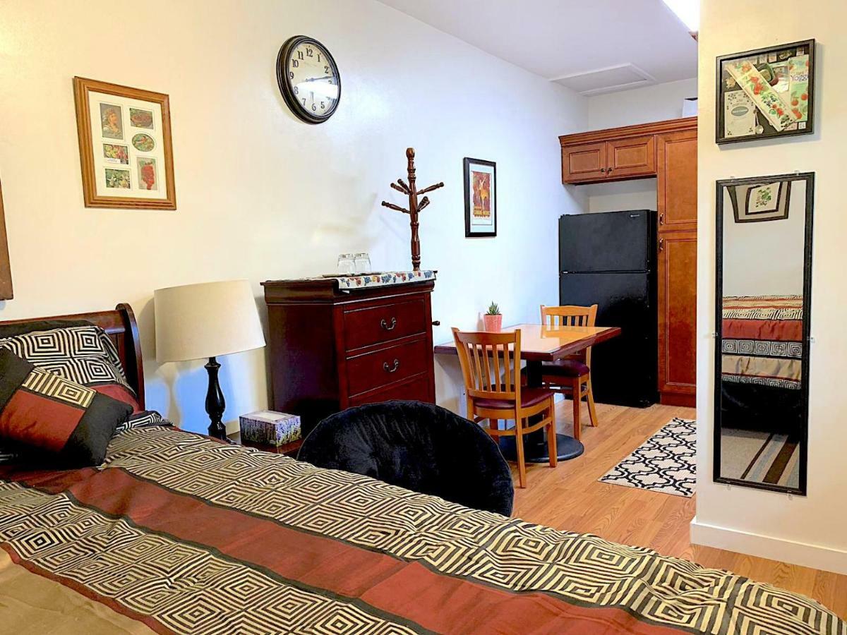 Micosta Leisure Inn Hudson Kültér fotó
