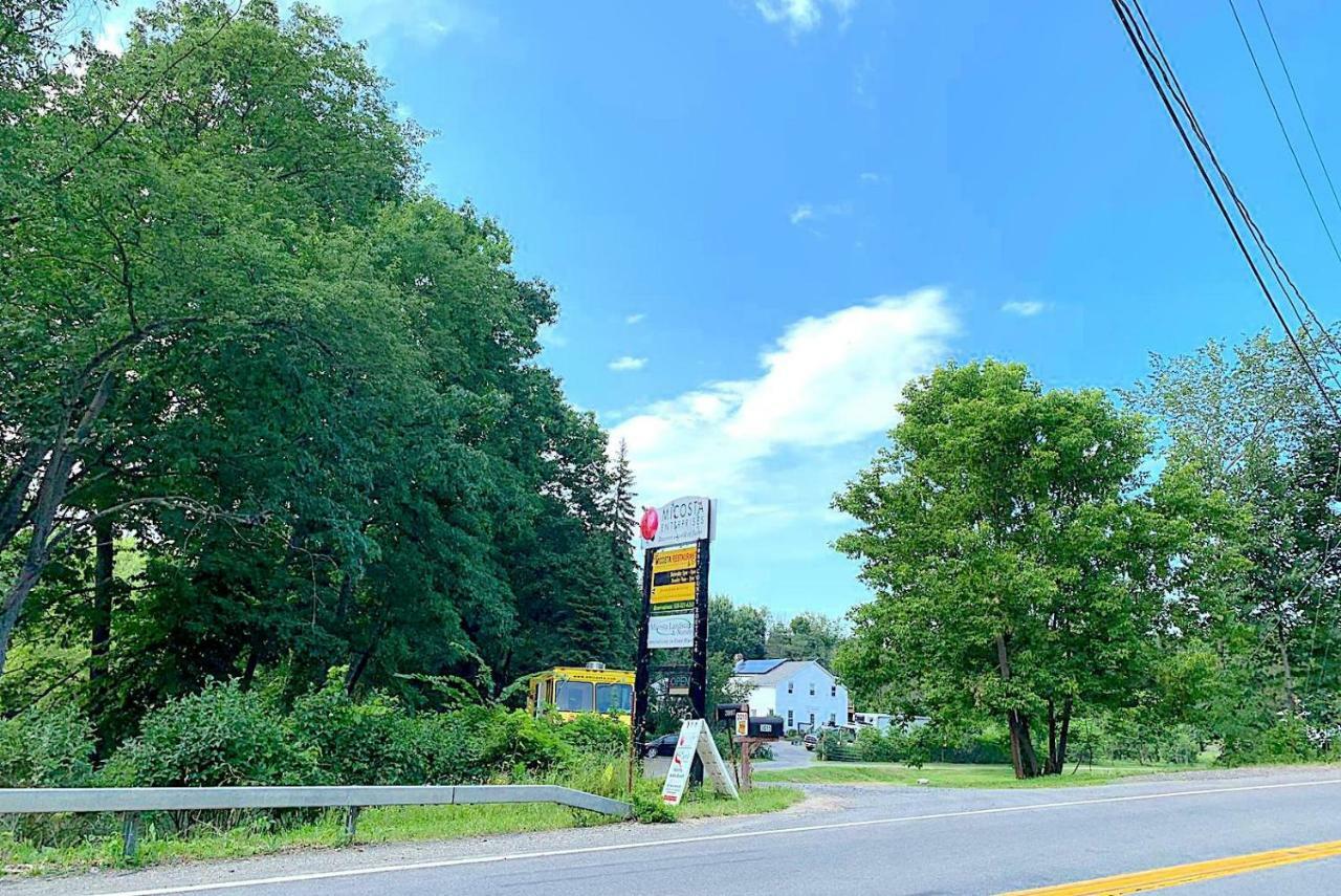 Micosta Leisure Inn Hudson Kültér fotó