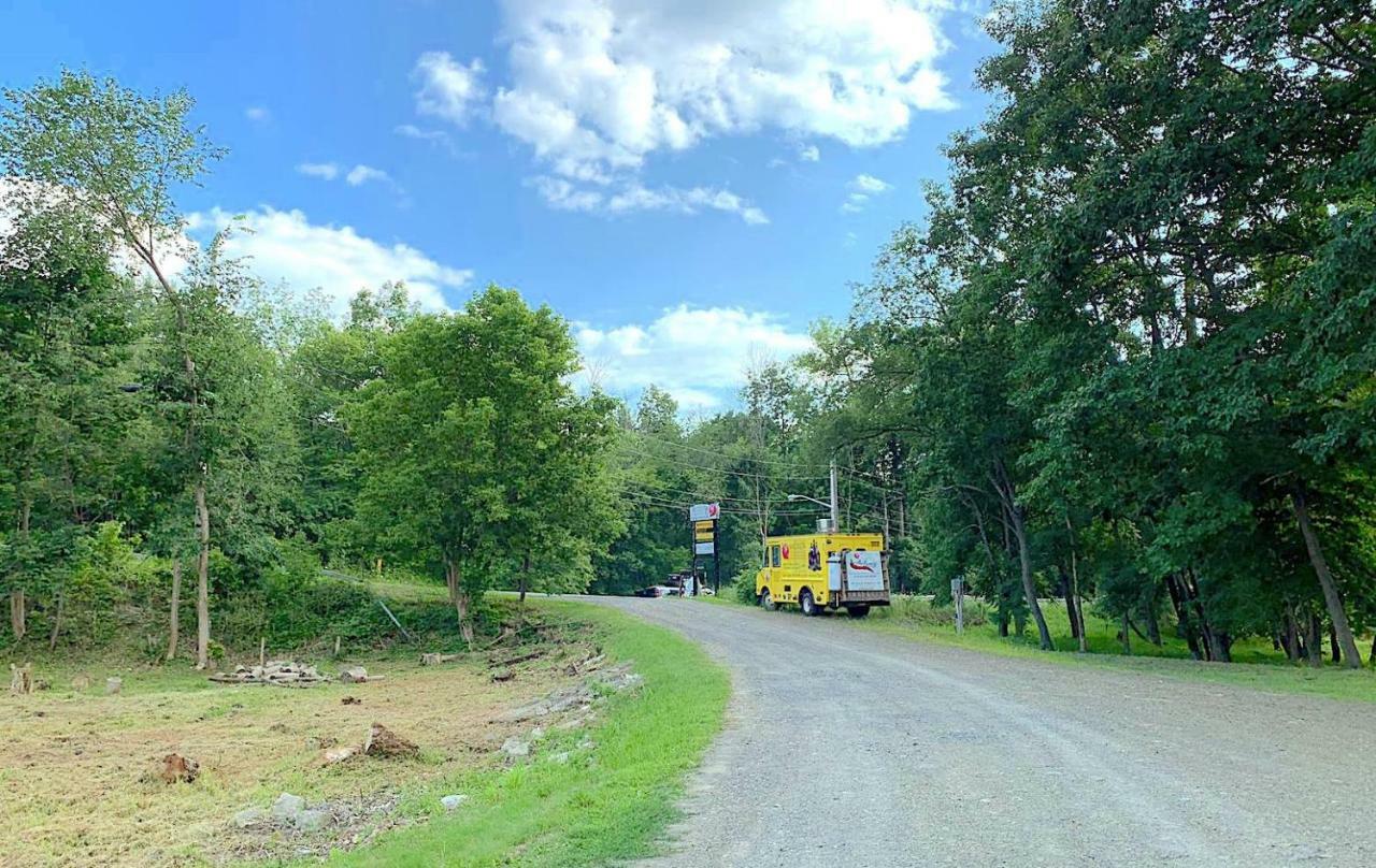 Micosta Leisure Inn Hudson Kültér fotó
