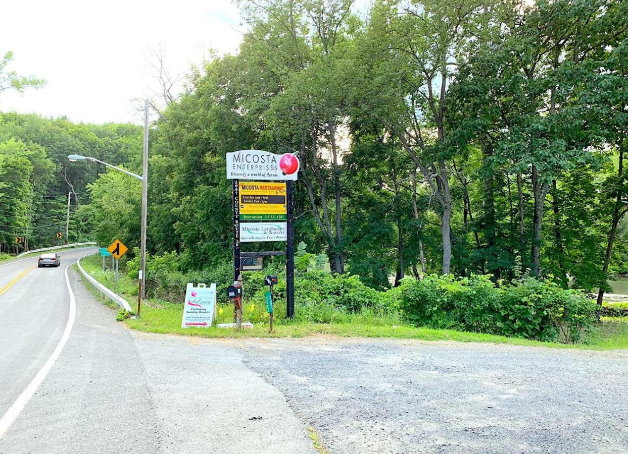 Micosta Leisure Inn Hudson Kültér fotó