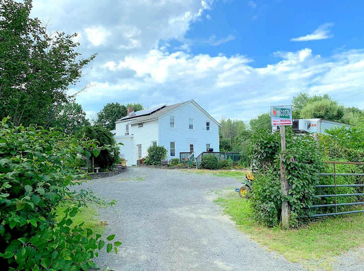 Micosta Leisure Inn Hudson Kültér fotó