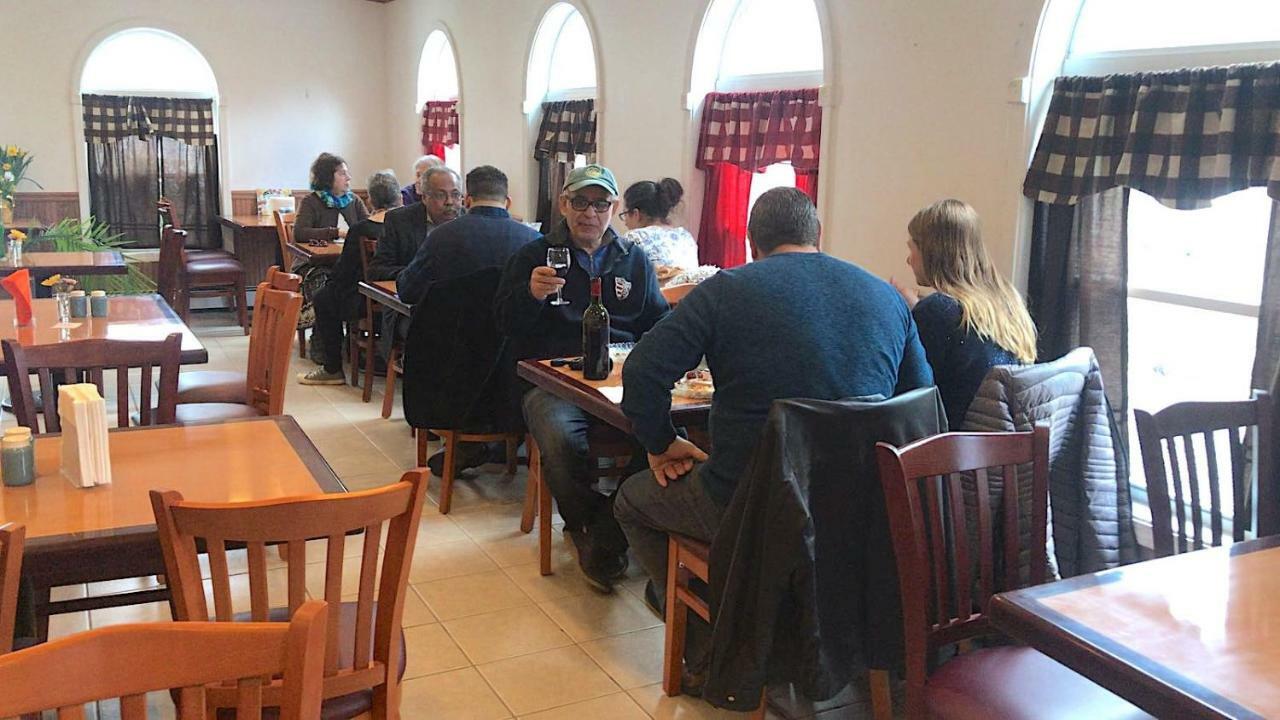 Micosta Leisure Inn Hudson Kültér fotó